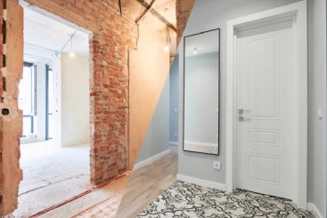 reforma completa hecha por albanil zaragoza